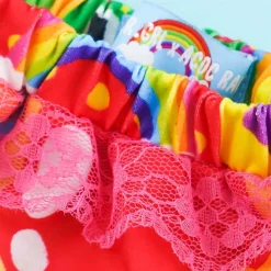 ACDC RAG Harajuku 4 EVER Leg Warmers