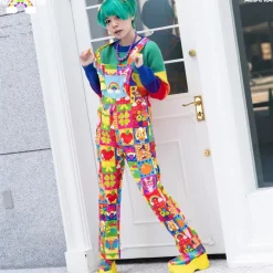 ACDC RAG Harajuku 4 EVER Overalls