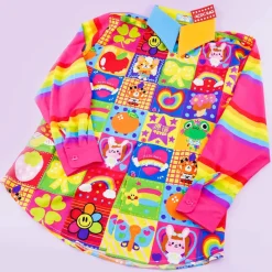 ACDC RAG Harajuku 4 EVER Shirt