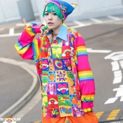 ACDC RAG Harajuku 4 EVER Shirt