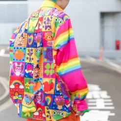 ACDC RAG Harajuku 4 EVER Shirt