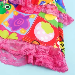 ACDC RAG Harajuku 4 EVER Skirt