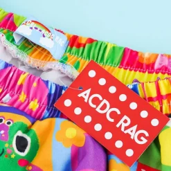 ACDC RAG Harajuku 4 EVER Skirt