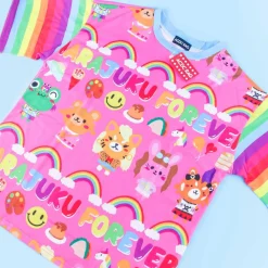 ACDC RAG HARAJUKU FE T-Shirt