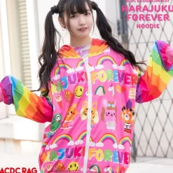 ACDC RAG Harajuku Forever Jacket