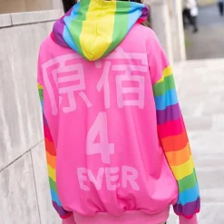 ACDC RAG Harajuku Forever Jacket