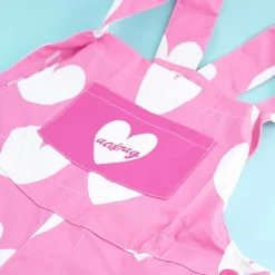 ACDC RAG Heart Overalls