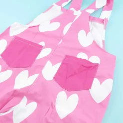 ACDC RAG Heart Overalls