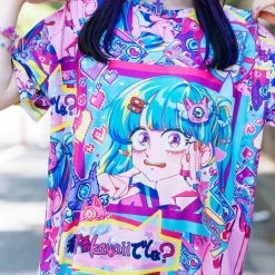 ACDC RAG I Am Ichiban Kawaii T-Shirt