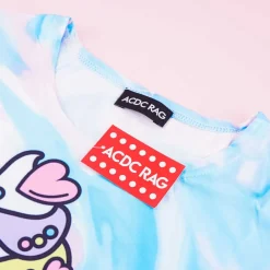 ACDC RAG ICE Anji Chibi T-shirt