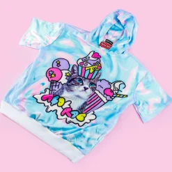 ACDC RAG Ice Anji Parker Hoodie