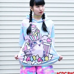 ACDC RAG Ice Anji Parker Hoodie