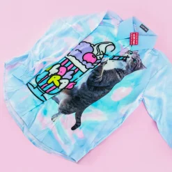 ACDC RAG Ice Cat Shirt