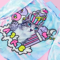 ACDC RAG Ice Cat Shirt