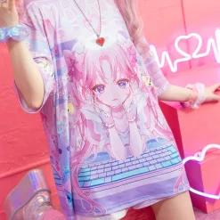 ACDC RAG Idol Angel Oversized T-Shirt