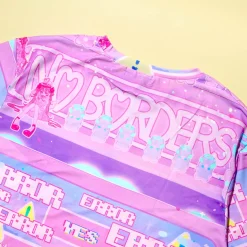 ACDC RAG Idol Angel Oversized T-Shirt