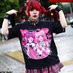 ACDC RAG Jirai T-shirt