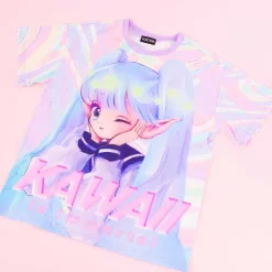 ACDC RAG “Kawaii” Is Mine T-Shirt