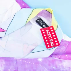 ACDC RAG Kira Kira Unicorn Kimono