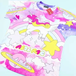 ACDC RAG KIRAKIRA Unicorn T-shirt