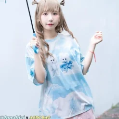 ACDC RAG Kukichi and Kindo T-shirt