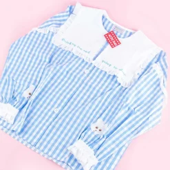 ACDC RAG Kuma-ying Blouse