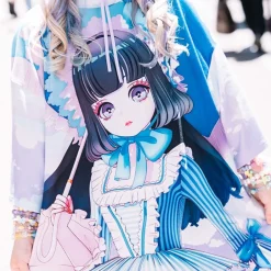 ACDC RAG Loli Lulu Huge T-Shirt