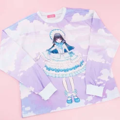 ACDC RAG Loli Lulu Long-Sleeved T-Shirt