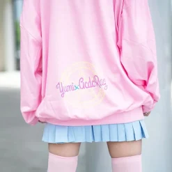 ACDC RAG Magical Girl Hoodie