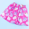 ACDC RAG Menhera-chan Strawberry Milk Flare Skirt