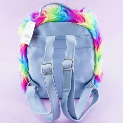 ACDC RAG Mokomoko Fur Backpack