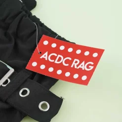ACDC Rag Moon Bunny Dolls Arm Warmers