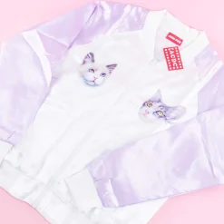 ACDC Rag Neko Neko Jacket