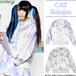 ACDC Rag Neko Neko Jacket
