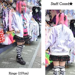 ACDC Rag Neko Neko Jacket