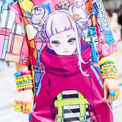 ACDC RAG Nina Huge T-Shirt