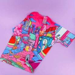 ACDC RAG Nina Huge T-Shirt