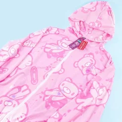 ACDC RAG Pastel Gloomy Bear Hoodie
