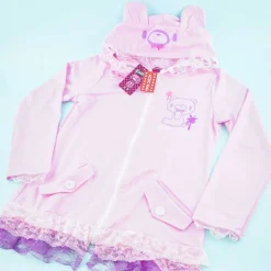 ACDC Rag Pastel Gloomy Bear Hoodie