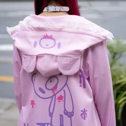 ACDC Rag Pastel Gloomy Bear Hoodie