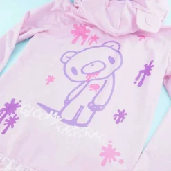 ACDC Rag Pastel Gloomy Bear Hoodie