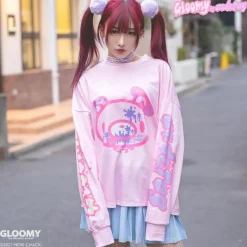 ACDC Rag Pastel Gloomy Bear Shirt