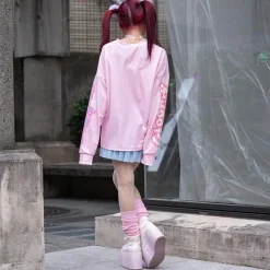 ACDC Rag Pastel Gloomy Bear Shirt