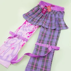 ACDC RAG Pastel Gloomy Bondage Pants