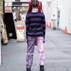 ACDC RAG Pastel Gloomy Bondage Pants