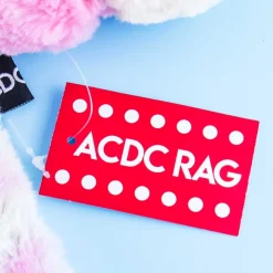 ACDC RAG Pastel Rainbow Scarf & Earmuffs Set