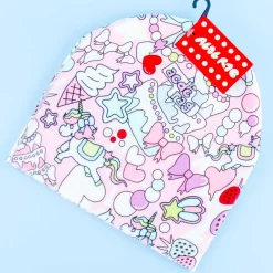 ACDC RAG Pastel Unicorn Beanie Hat