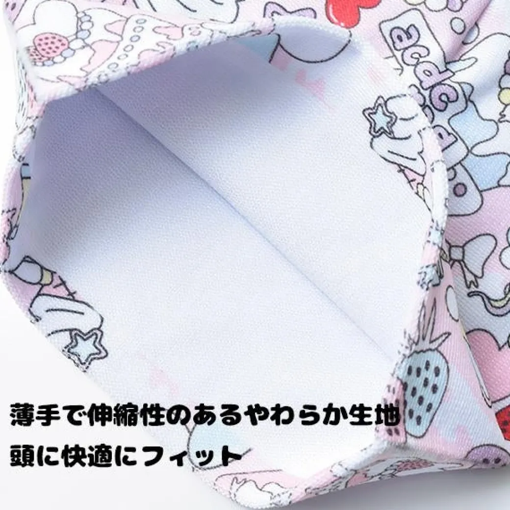 ACDC RAG Pastel Unicorn Beanie Hat