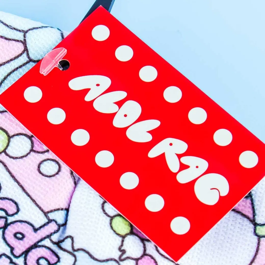 ACDC RAG Pastel Unicorn Beanie Hat