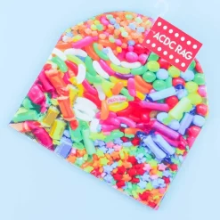 ACDC RAG Pop Candy Beanie Hat